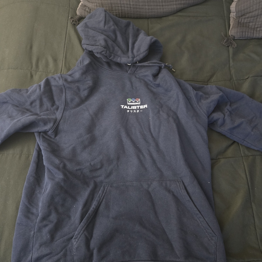 Talister Pokemon Hoodie